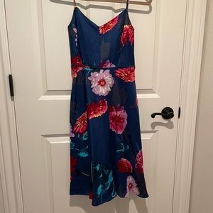 Banana Republic midi dress. Size 2 fits like a 0